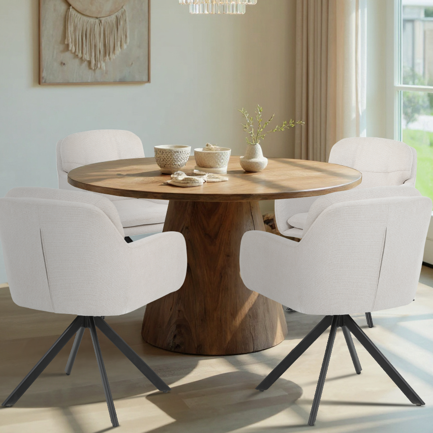 Eetkamerstoel Nicolas